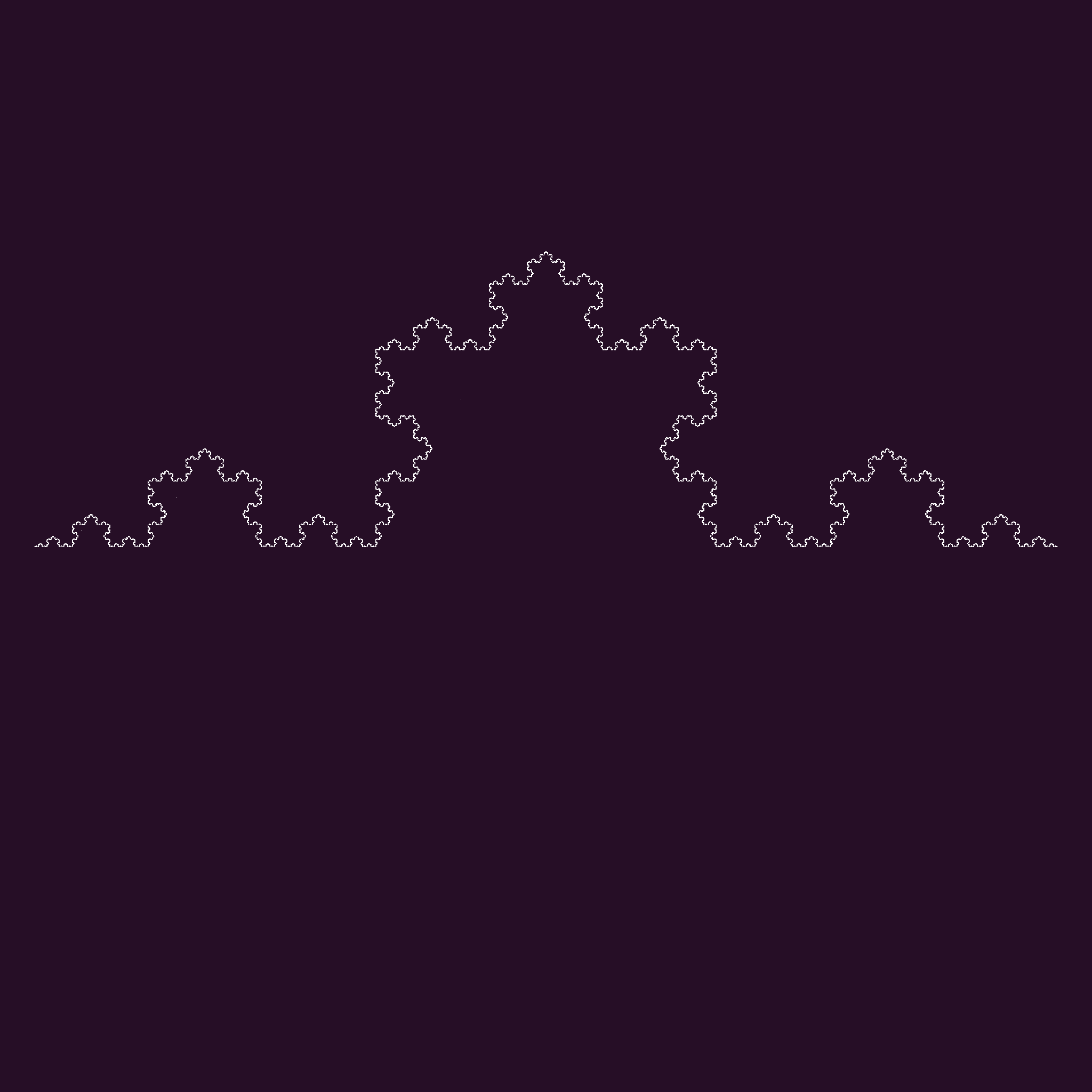 Koch Curve