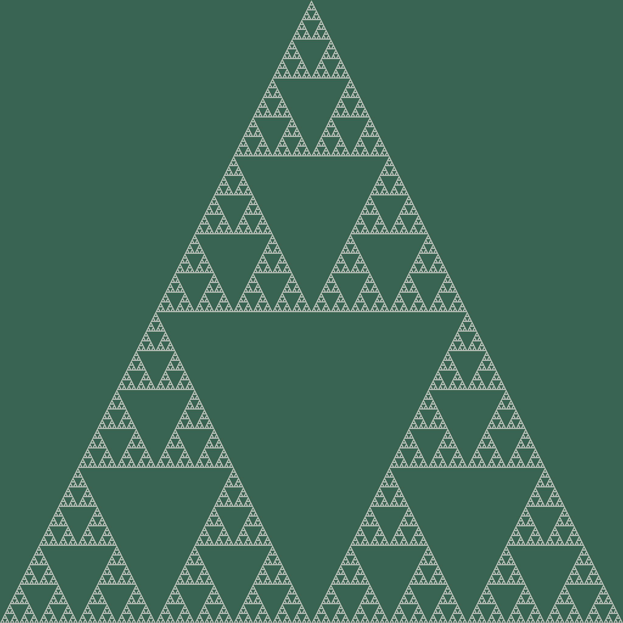 Sierpinski Triangle