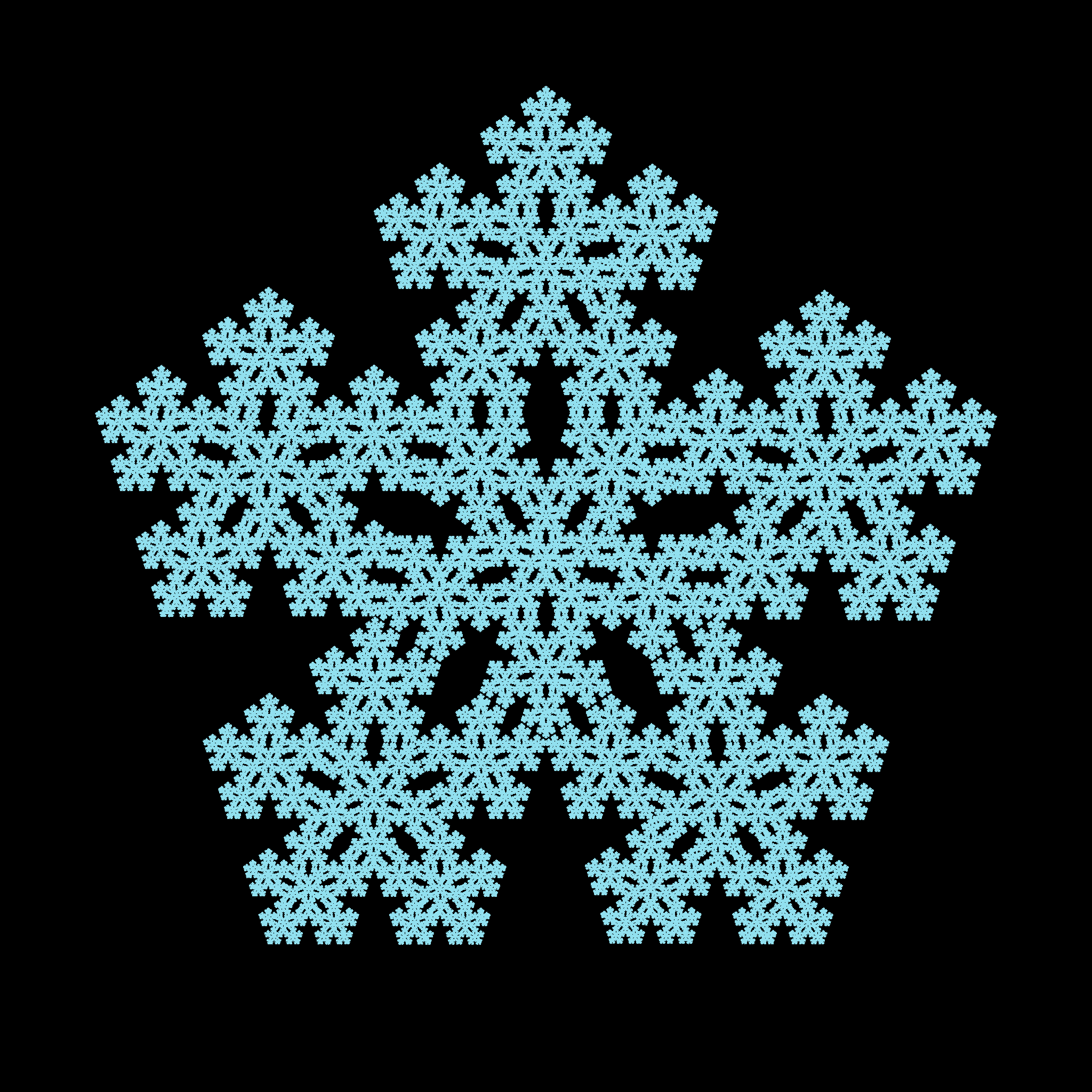 Snowflakes